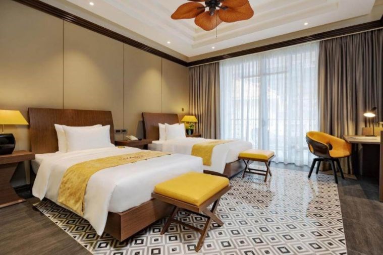 Phòng Exceutive Suite